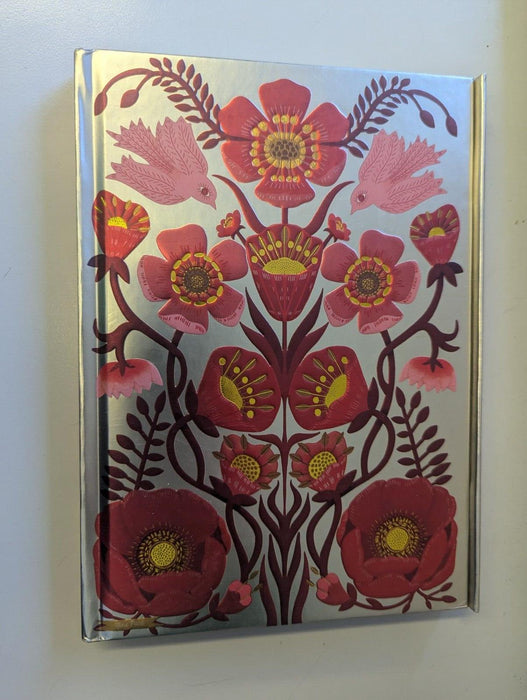 Flame Tree Notebook