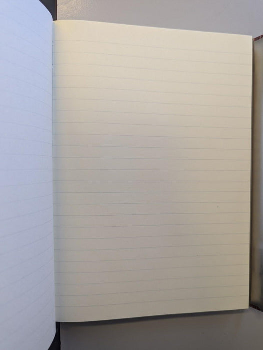 Flame Tree Notebook