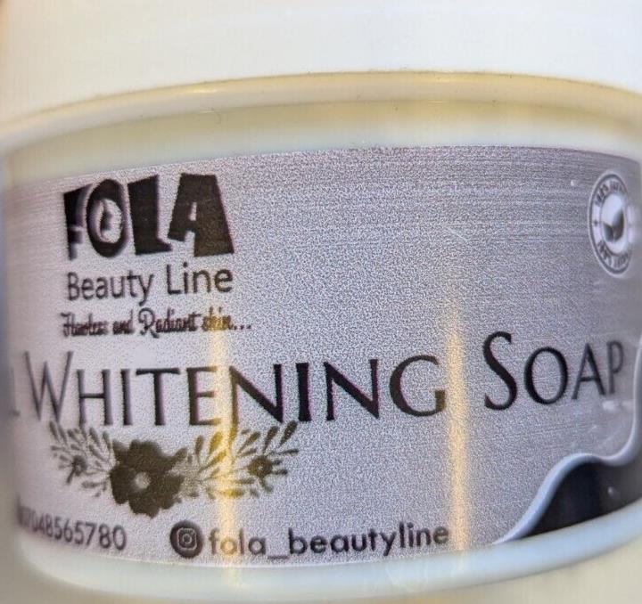 Fola Herbal Whitening Soap