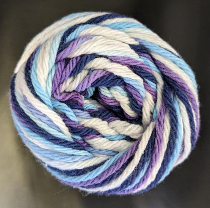 1x Ball of "Moondance" 4ply Wool 56.7g, 86m by Lily - Shade 02135 - Lot 246324