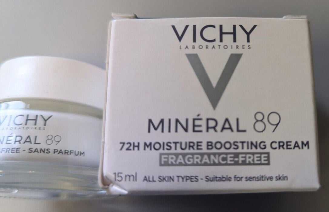 Vichy Mineral 89 Sans Parfum 15ml