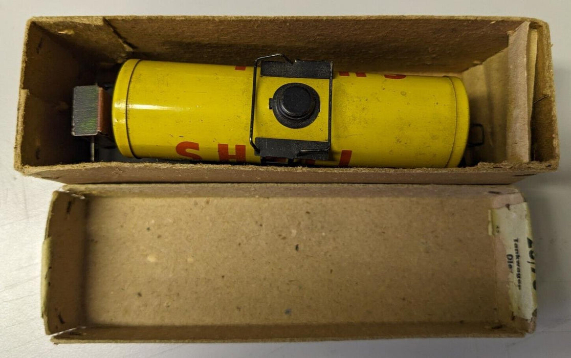 Rare! Trix Express H0 2078 Tank Car Rhenania - Ossag Hamburg DR Cologne 567 054