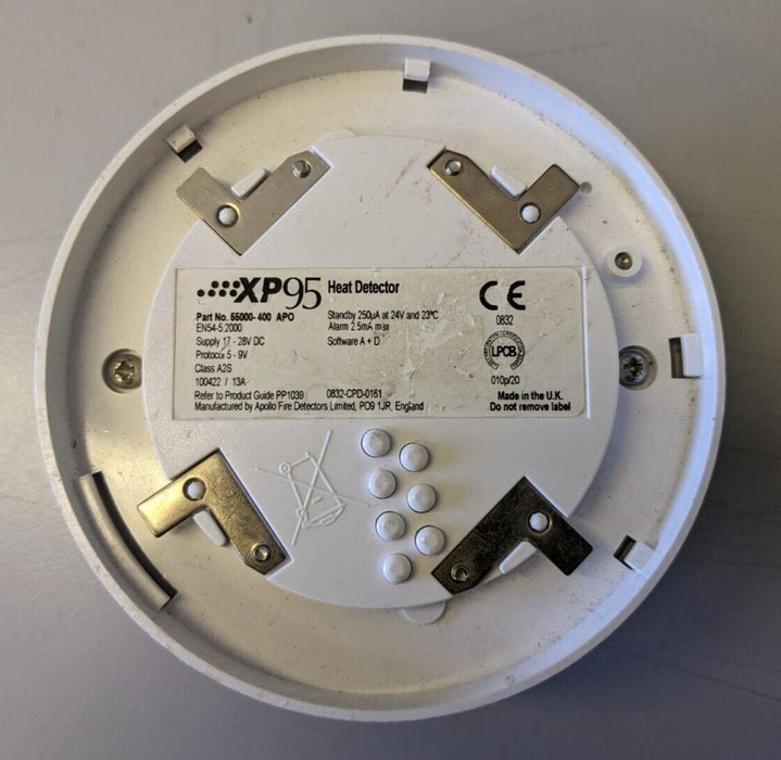 Apollo XP95 Multi Sensor Smoke Fire Alarm Detector Device 5500-400 APO