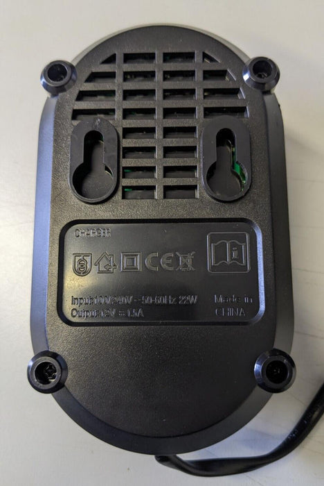 Fast Lithium Battery Quick Charger Charging Station For BL1013 100-240V