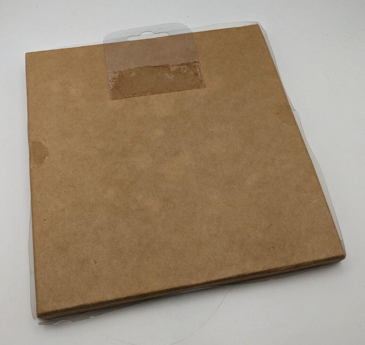Wooden Guest Book - Plain Pages with Wooden Cover