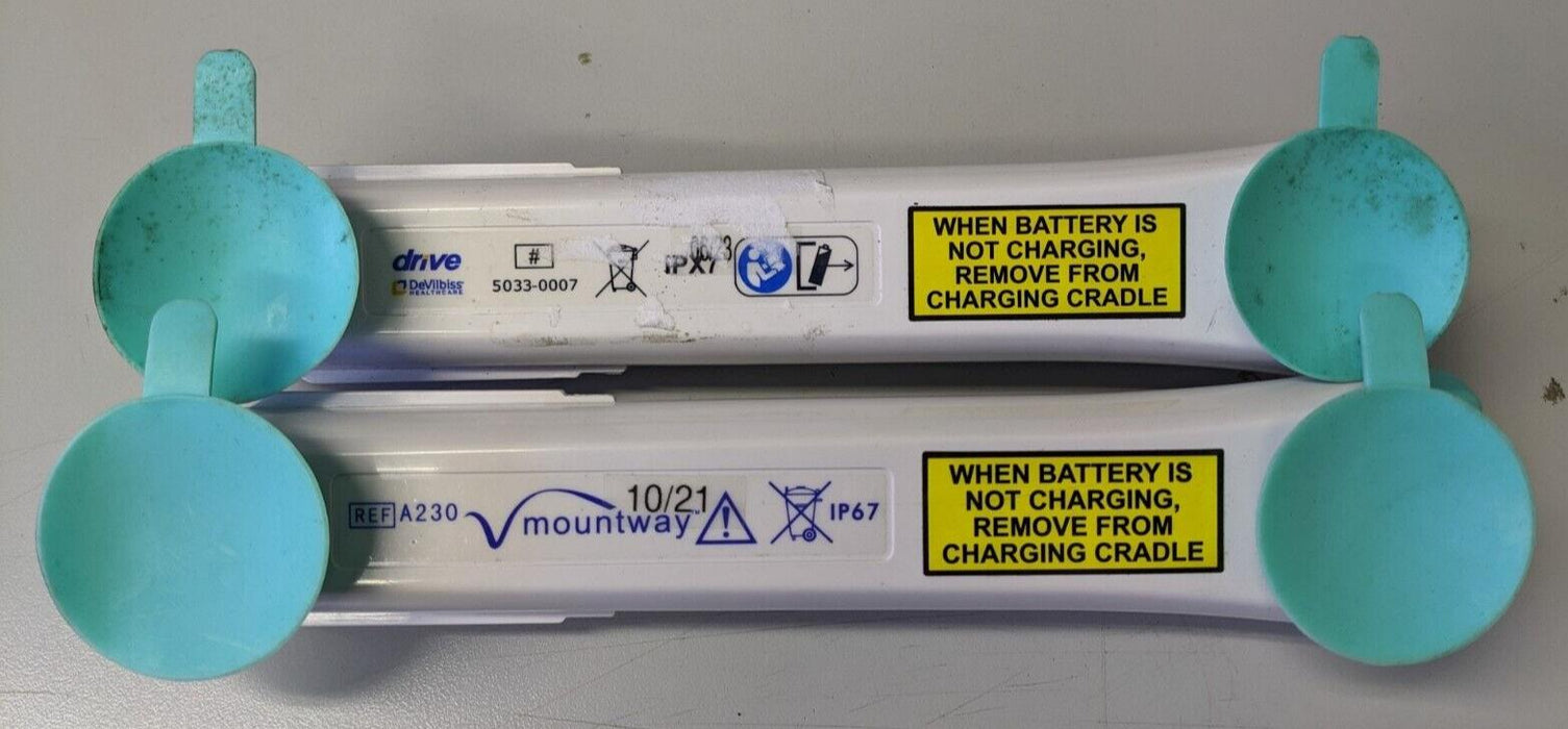 A230 Battery for Neptune Bathlift x2 - USED