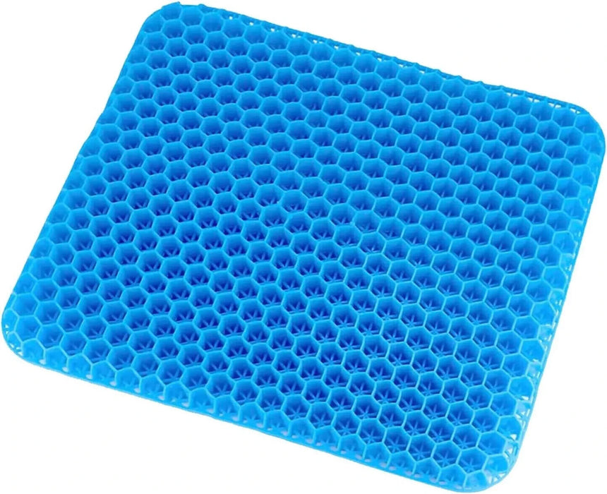 Honeycomb Orthopaedic Gel Seat Cushion Egg Pad For Long Sitting Office Car Chair