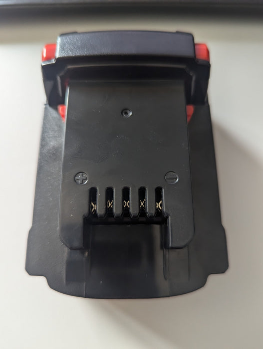 18V 12.8Ah Battery for Milwaukee M18 48-11-1860 48-11-1850 48-11-1828