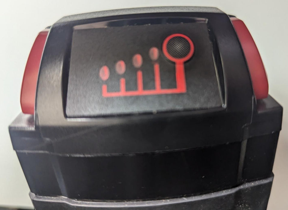 18V 12.8Ah Battery for Milwaukee M18 48-11-1860 48-11-1850 48-11-1828