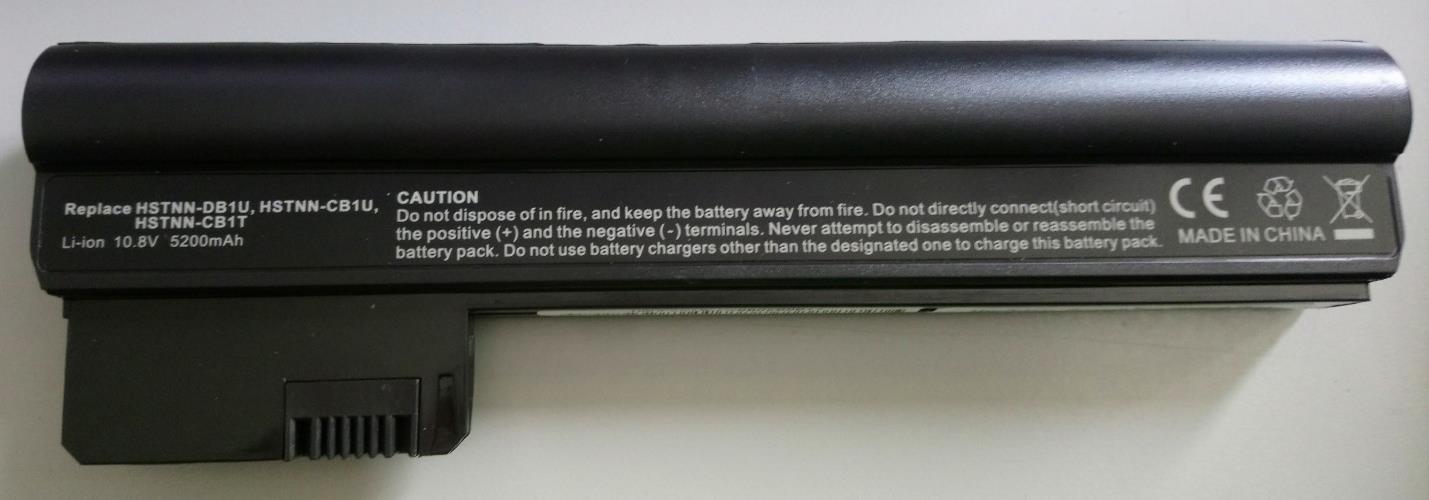 New battery HSTNN-CB1U for HP Compaq Mini 110-3000 110-3100 CQ10 607762-001