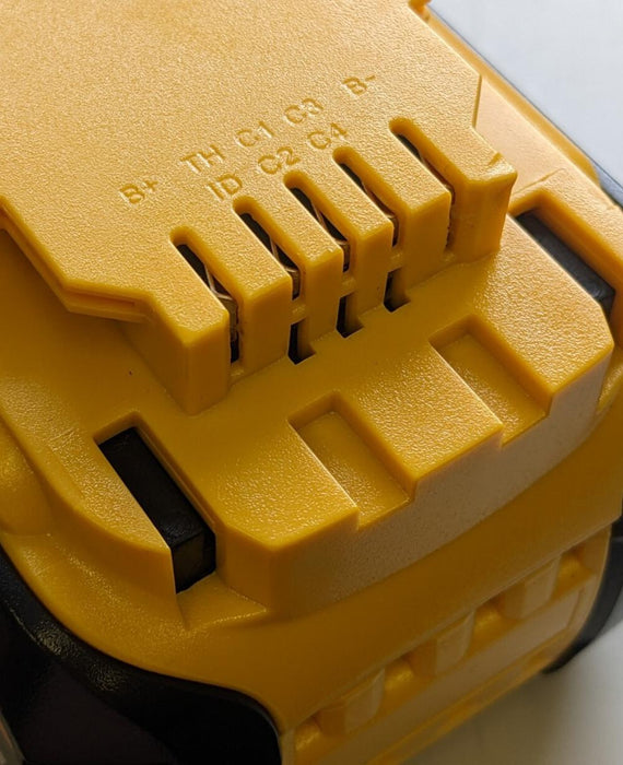 9.0Ah Replacement for Dewalt Battery Lithium-ion Large Capacity