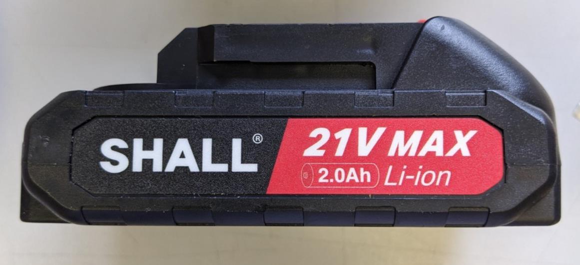 For Cisivis 21V 2.0Ah Replacement Battery