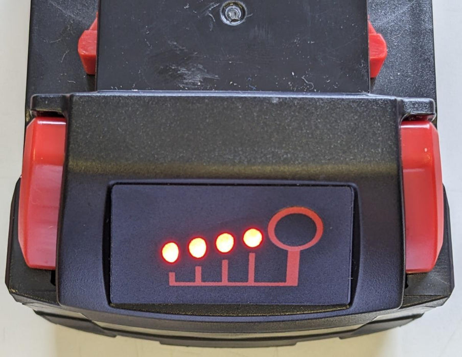 For Milwaukee  18v battery 8ah