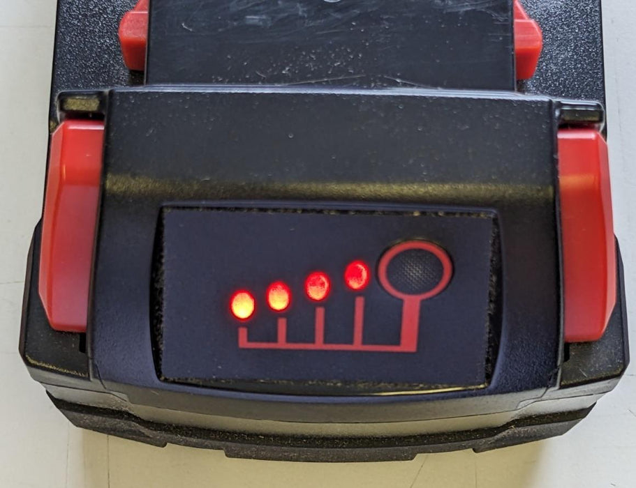 5.0Ah 18V High Capacity Li-ion Battery For Milwaukee