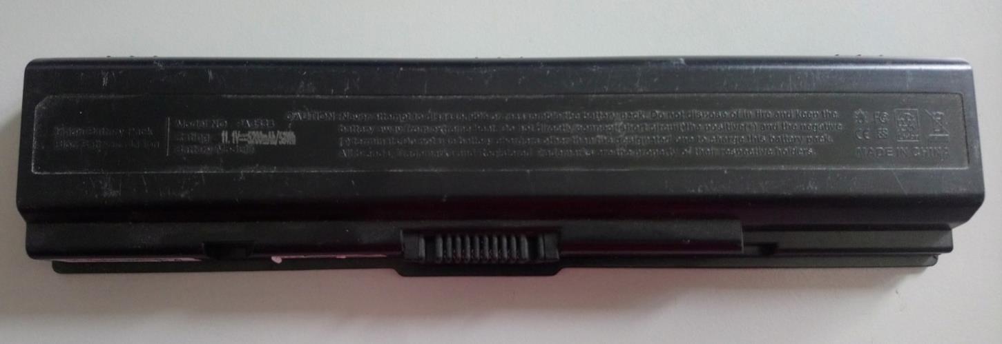 For TOSHIBA PA3534-1BRS Battery