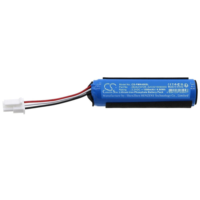 BATTERY 1500mAh 282A41872RA2C02 15090000 For Ford Focus MK4 LX7T-AM