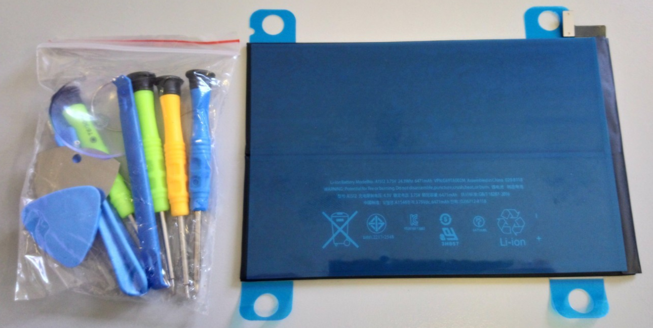 KYUER A1512 Replacement Battery for iPad Mini 2/Mini 3