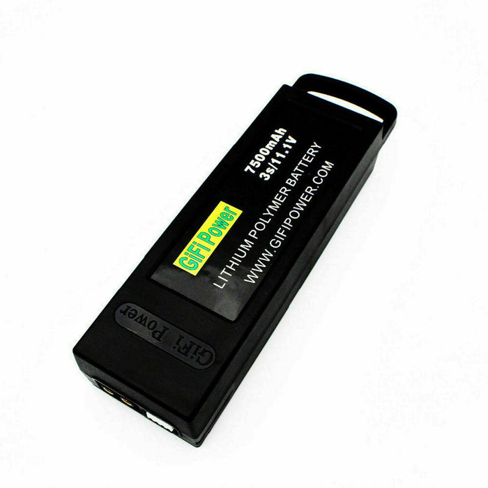 Gifi Power LiPo Battery 7500mAh 11.1V 3S For Yuneec Q500 4K Typhoon G RC Drone
