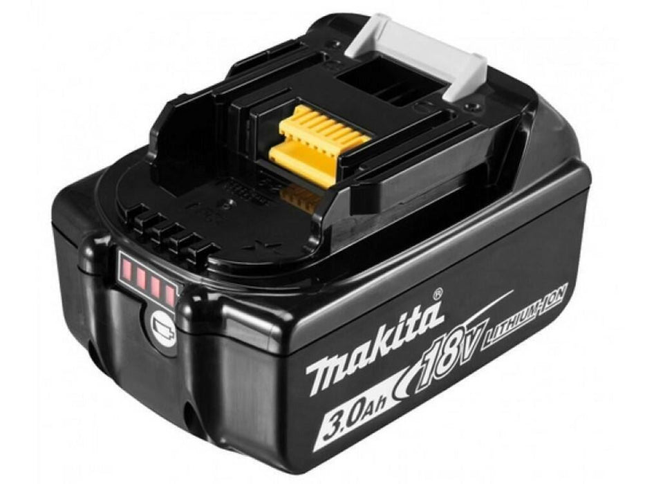Makita BL1830B 18V Li-ion Battery 3.0Ah Charge Level Indicator