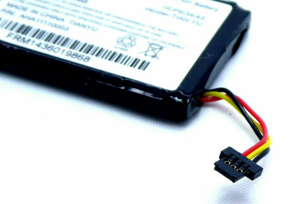 New TomTom Replacement Battery FOR Model no: VF6D