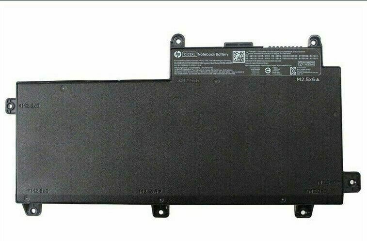 New 11.4V 43Wh Genuine CI03XL Battery for HP ProBook 640 645 650 655 G2 Series