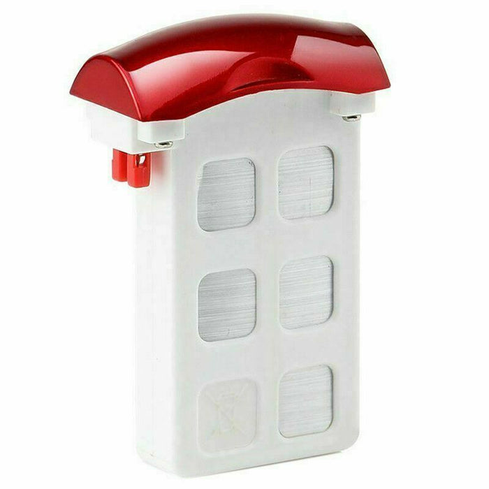 Lipo Battery Z1W6  2 x Syma X5UW 3.7V 500mAh Model aircraft red