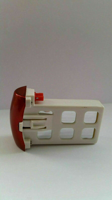 Lipo Battery Z1W6  2 x Syma X5UW 3.7V 500mAh Model aircraft red