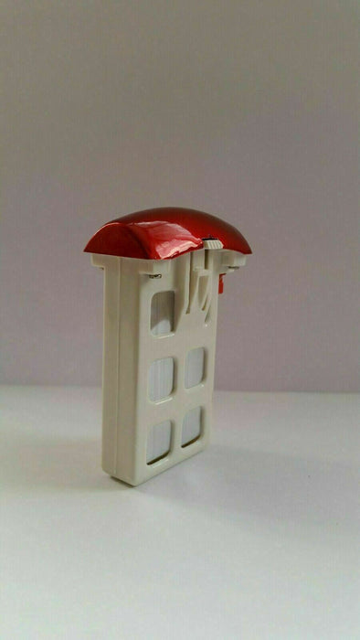 Lipo Battery Z1W6  2 x Syma X5UW 3.7V 500mAh Model aircraft red