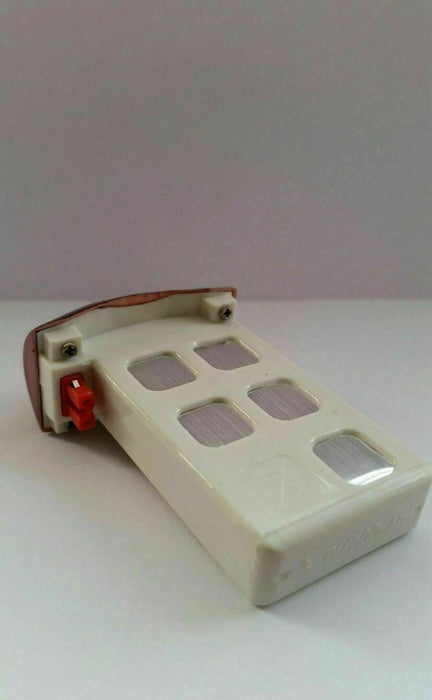 Lipo Battery Z1W6  2 x Syma X5UW 3.7V 500mAh Model aircraft red