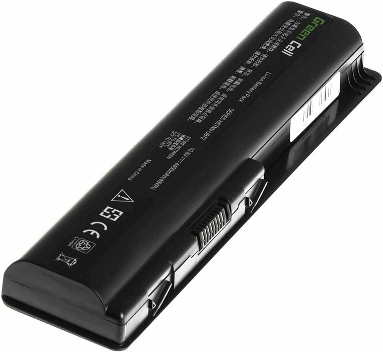 Green Cell Battery for HP Compaq Presario HSTNN-IB79 HSTNN-LB72 / HSTNN-IB72 CQ5