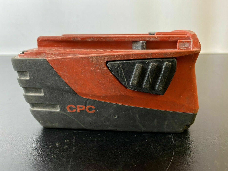 HILTI B22 / 5.2Ah 22V Volt Li-ion Lithium Battery - Genuine Used Item