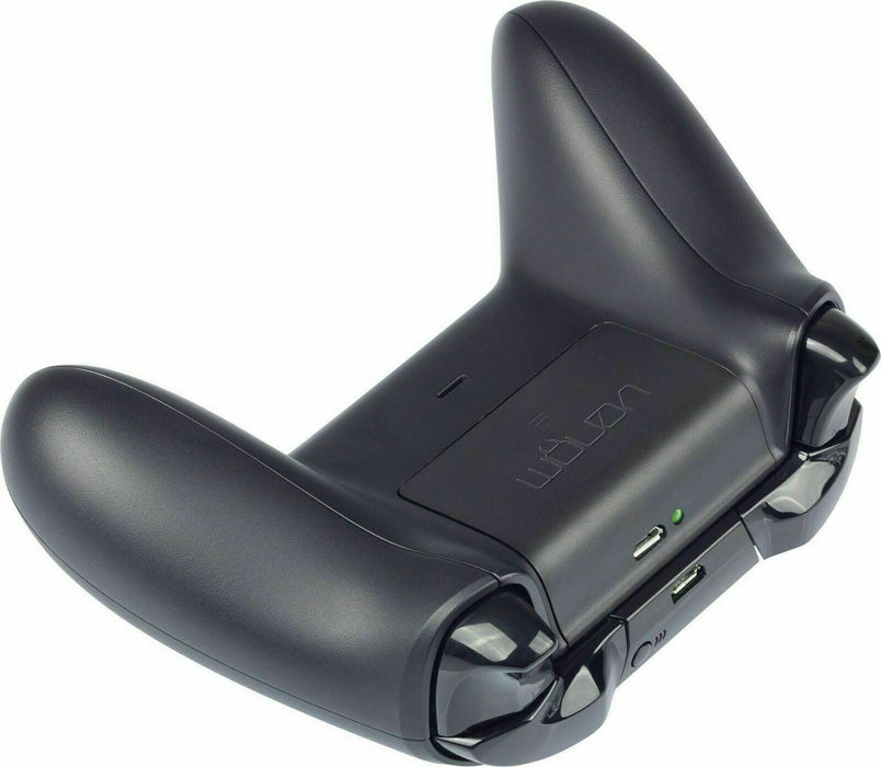 Venom Xbox One Controller Rechargeable Battery Twin Pack - Black - VS2850