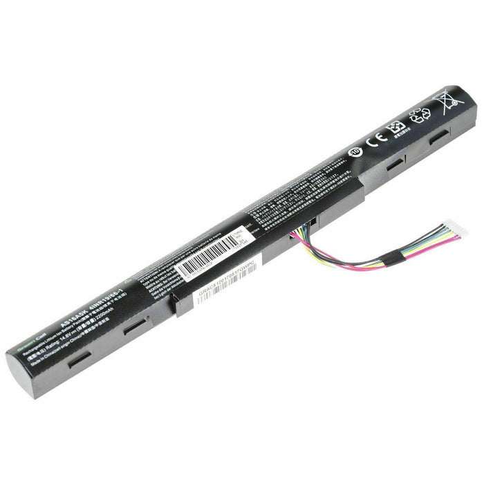 AS16A5K Battery for Acer Aspire E5-575 -575G E5-575T E5-575TG E17 E5-774 E5-774G