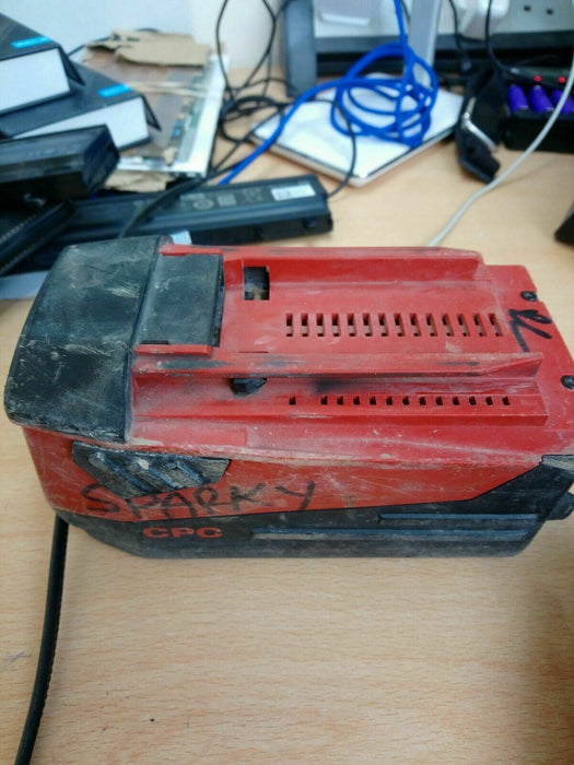 Hilti B36 / 3.0 Lithium Battery - 36V