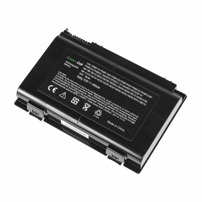 GREEN CELL FPB0145-01 FPCBP175A FPCBP175AP Battery for Fujitsu