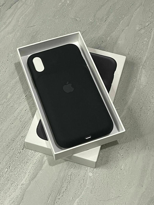 Genuine Apple Smart Battery Case iPhone XR Black MU7M2ZM/A Boxed New