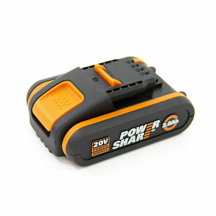 WORX 20v battery 2.0Ah Lithium Ion WA3551 UK 1st class same day