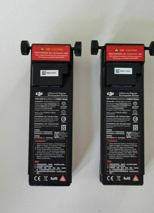 DJI 1580mAh genuine Intelligent Battery For Ronin-M / MX 423496 14.4v