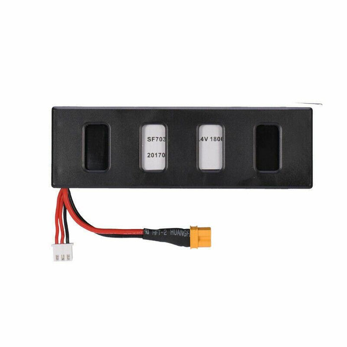 MJX Bugs 3 7.4V 1800mah 25C Lipo Battery For MJX B3 Bugs 3 RC Quadcopter XT30