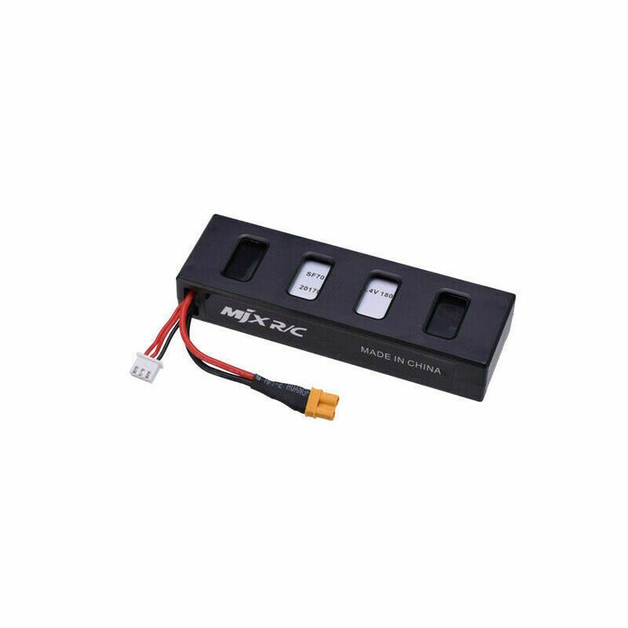 MJX Bugs 3 7.4V 1800mah 25C Lipo Battery For MJX B3 Bugs 3 RC Quadcopter XT30