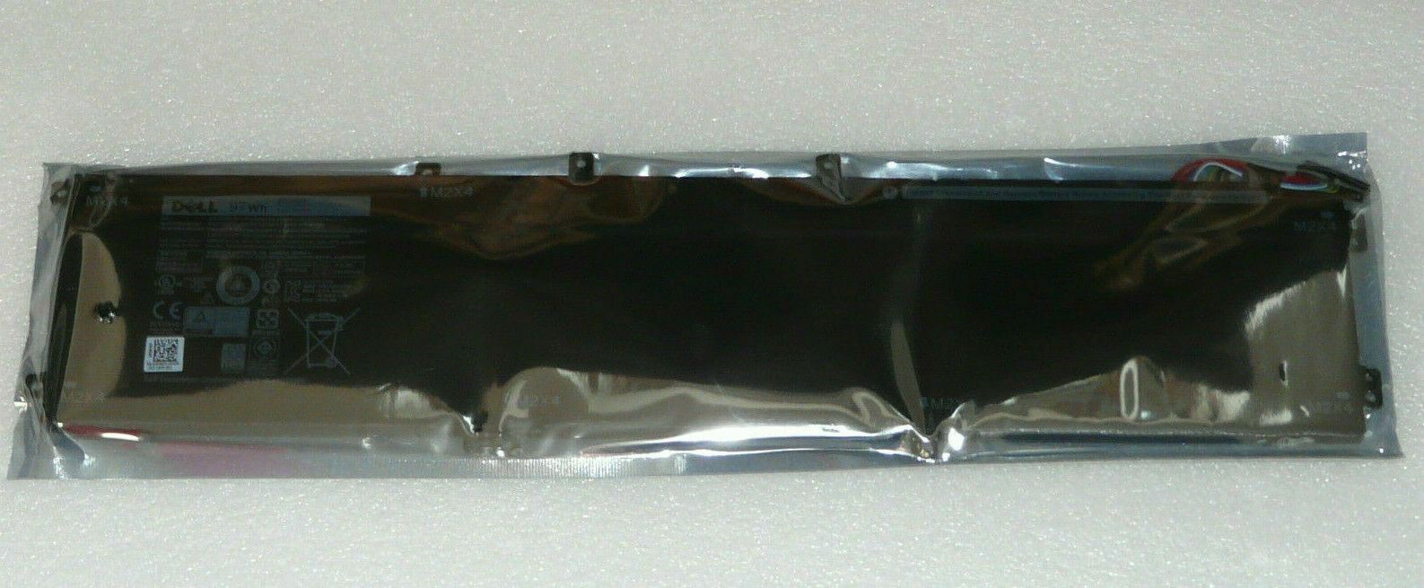 NEW GENUINE DELL XPS 15 9550 9560 9570 PRECISION 15 5510 5520 97Wh BATTERY 6GTPY