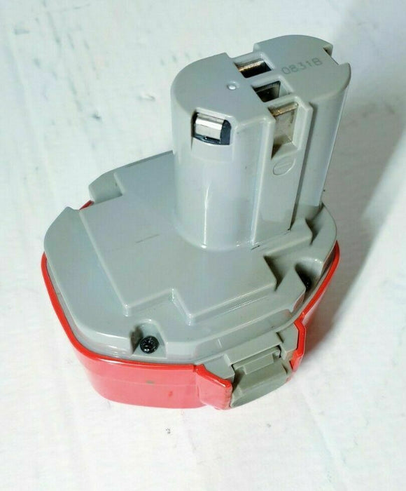 Makita 14.4V 1.3ah battery PA14 Ni-CD 1420 GENUINE USED