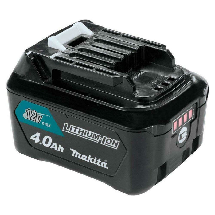 Makita BL1041B 12V 4.0Ah CXT Slide Li-Ion Battery
