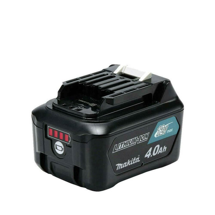 Makita BL1041B 12V 4.0Ah CXT Slide Li-Ion Battery