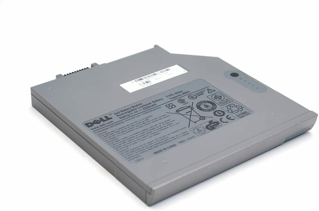 4R084 Dell Latitude Battery  D600 D610 D620 D630 D630N Laptop Replacement  0X217