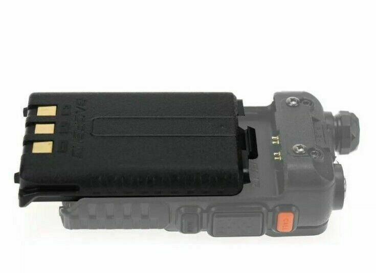 BaoFeng BL-5 UV-5R walkie talkie receiver Battery 1800mah Li-ion UV5R genuine