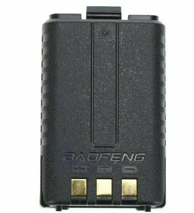 BaoFeng BL-5 UV-5R walkie talkie receiver Battery 1800mah Li-ion UV5R genuine