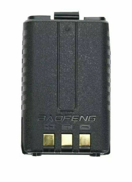 BaoFeng BL-5 UV-5R walkie talkie receiver Battery 1800mah Li-ion UV5R genuine