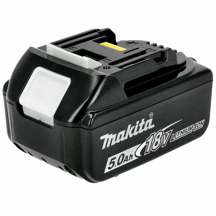 Genuine Makita BL1850 18V 5.0Ah Li-ion LXT Li-ion Makstar Battery Pack