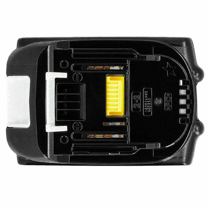 Genuine Makita BL1850 18V 5.0Ah Li-ion LXT Li-ion Makstar Battery Pack